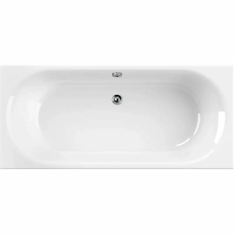 Акриловая ванна Cezares Metauro 180x80, METAURO-180-80-42-W37