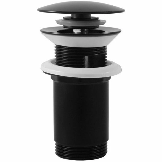 Водослив для умывальника Click-Clack RAV Slezak, MD0484CMAT