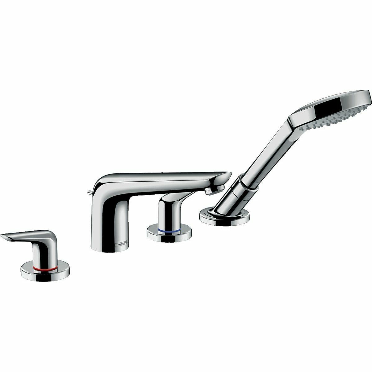 Смеситель на край ванны Hansgrohe Novus, 71333000