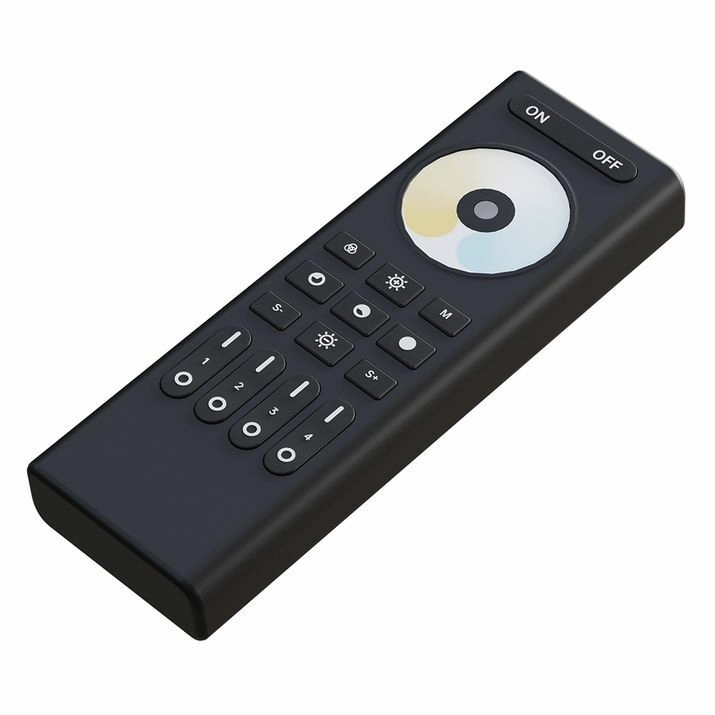 Пульт управления для двухканального контроллера Arte Lamp Smart, A70RC-02CH-BK