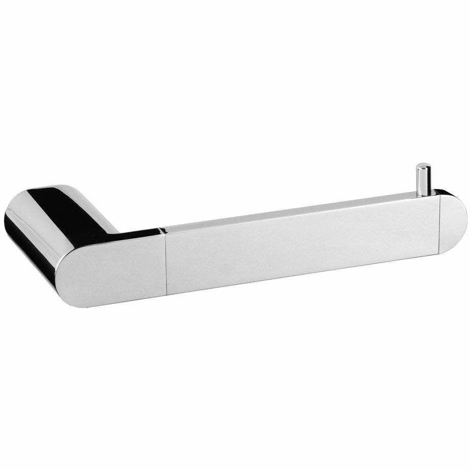 Бумагодержатель Remer Lounge хром, LN61CR