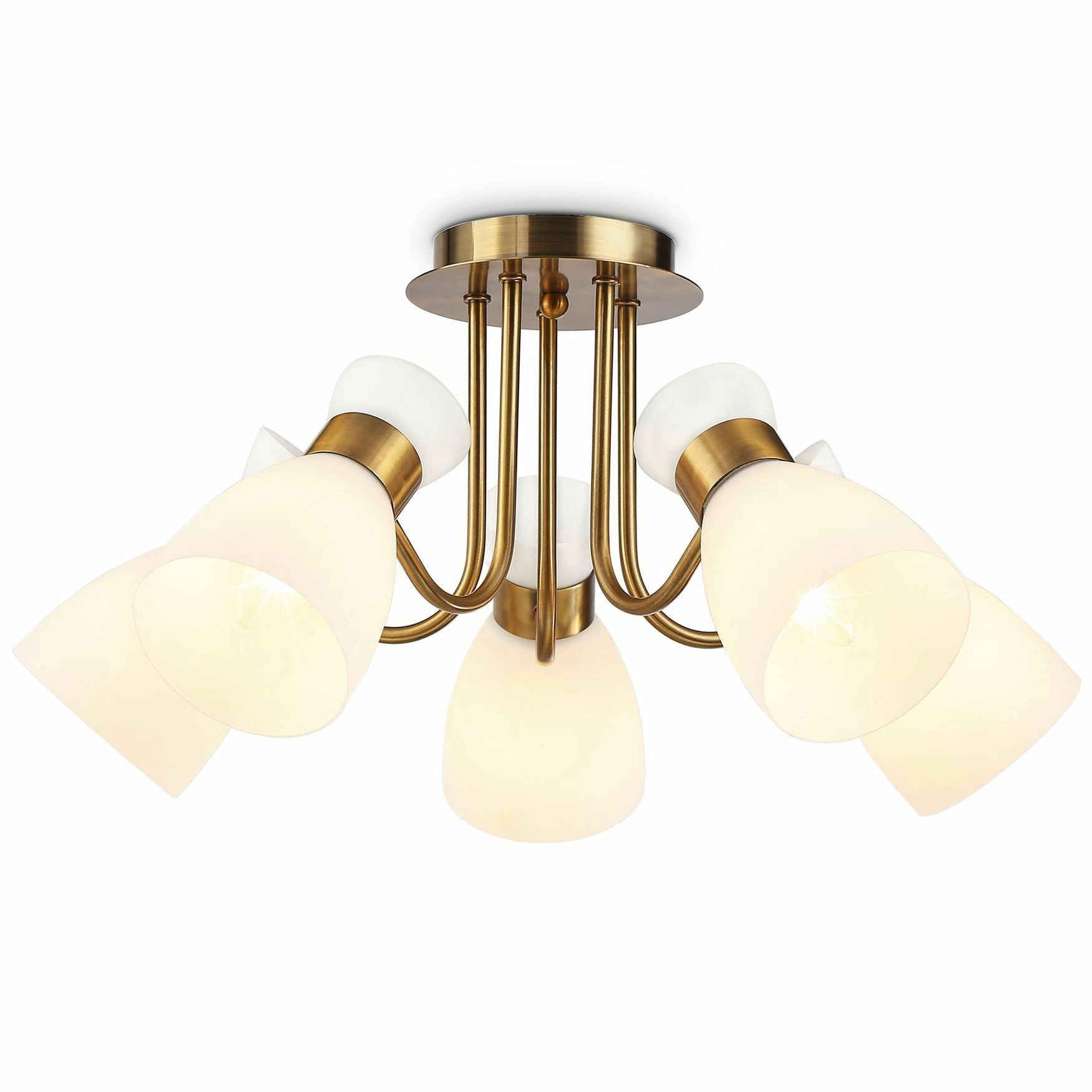 Подвесная люстра Ambrella Traditional, TR3218
