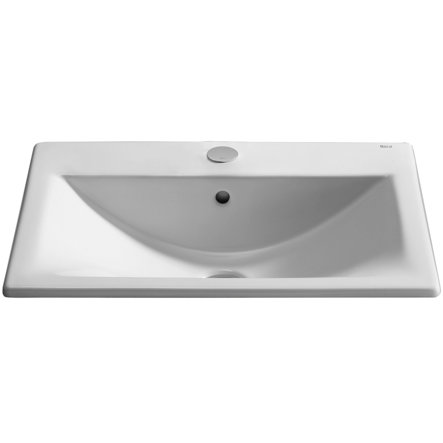 Раковина врезная Roca Diverta 55x42,5, 732711600Y