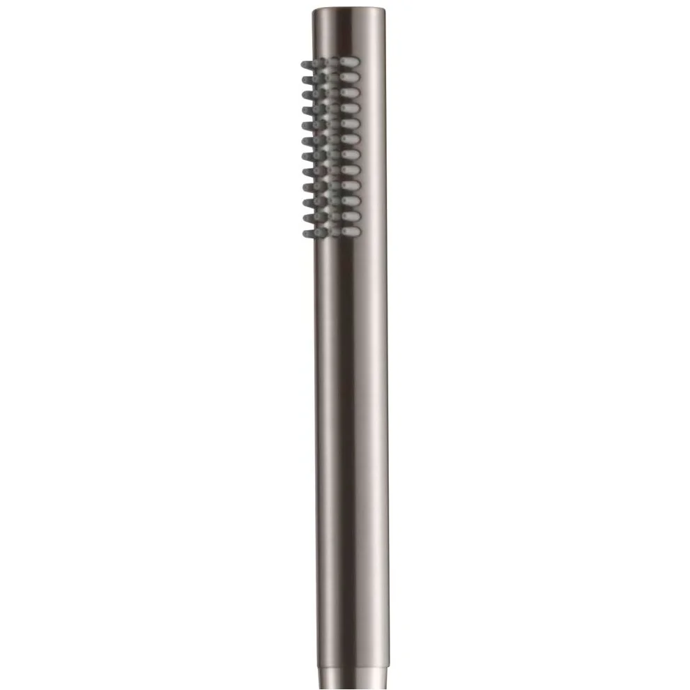 Ручная лейка Boheme Uno Nikel Brush, 422-2-NB