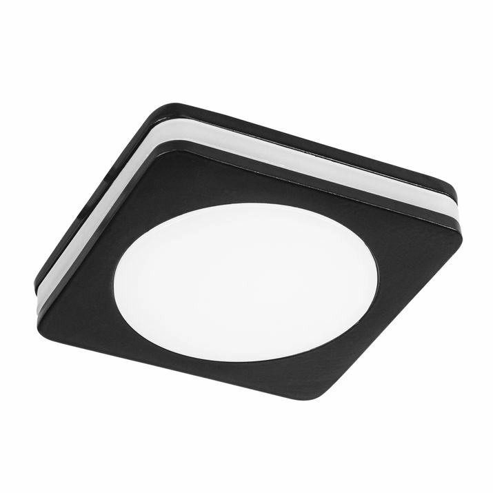 Точечный встраиваемый светильник Arte Lamp Tabit, A8432PL-1BK