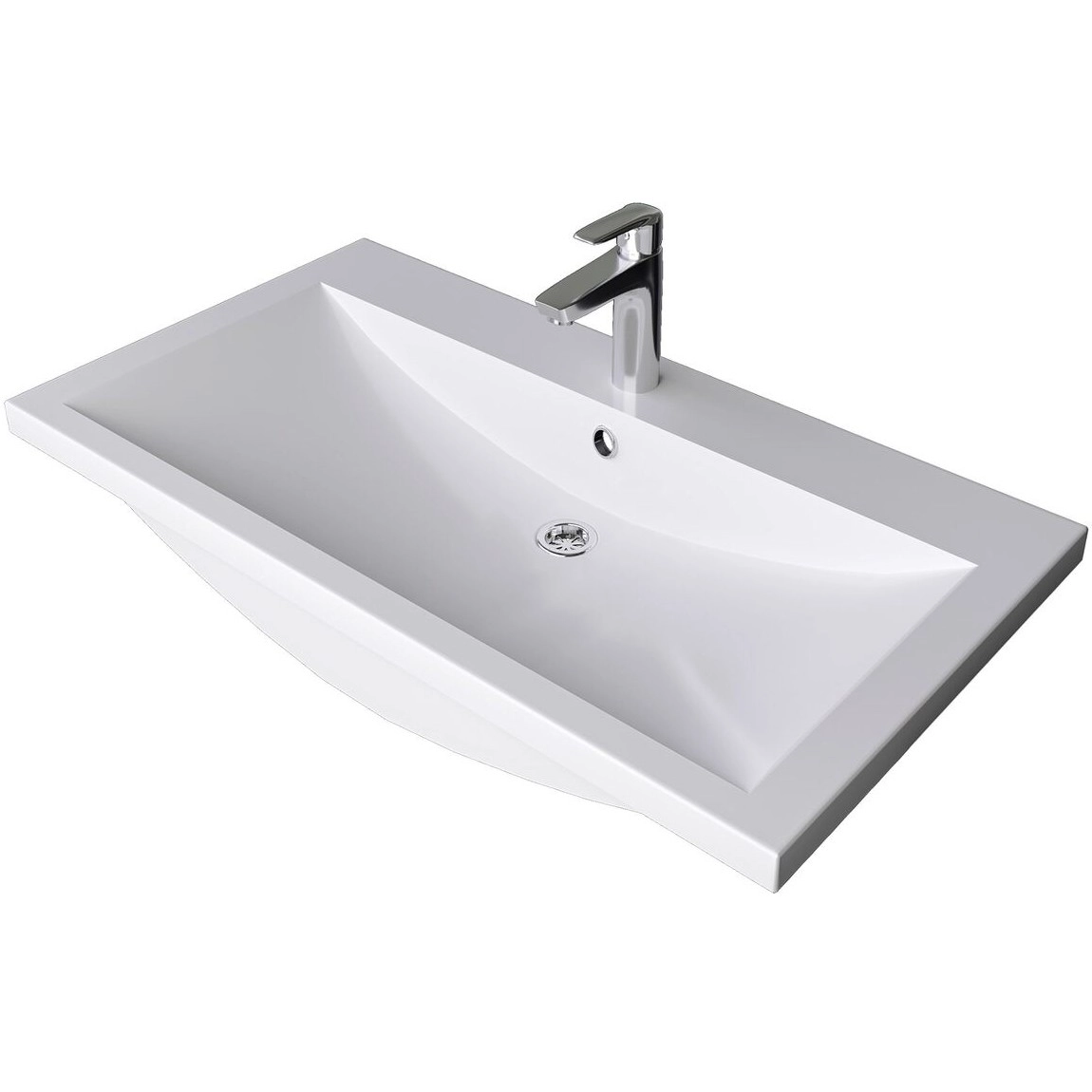 Умывальник Madera Alice 75x47.5, 4627173210317