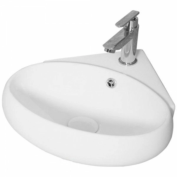 Умывальник Ceramalux 36x38, 9359