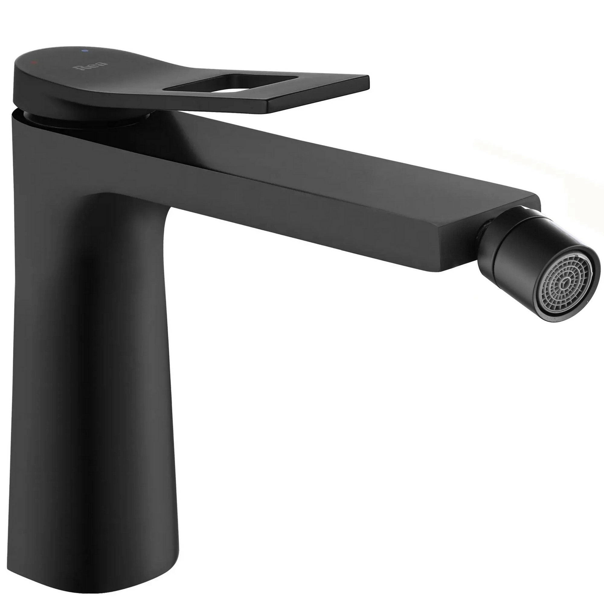Смеситель для биде Rea Soul Black, REA-B9995