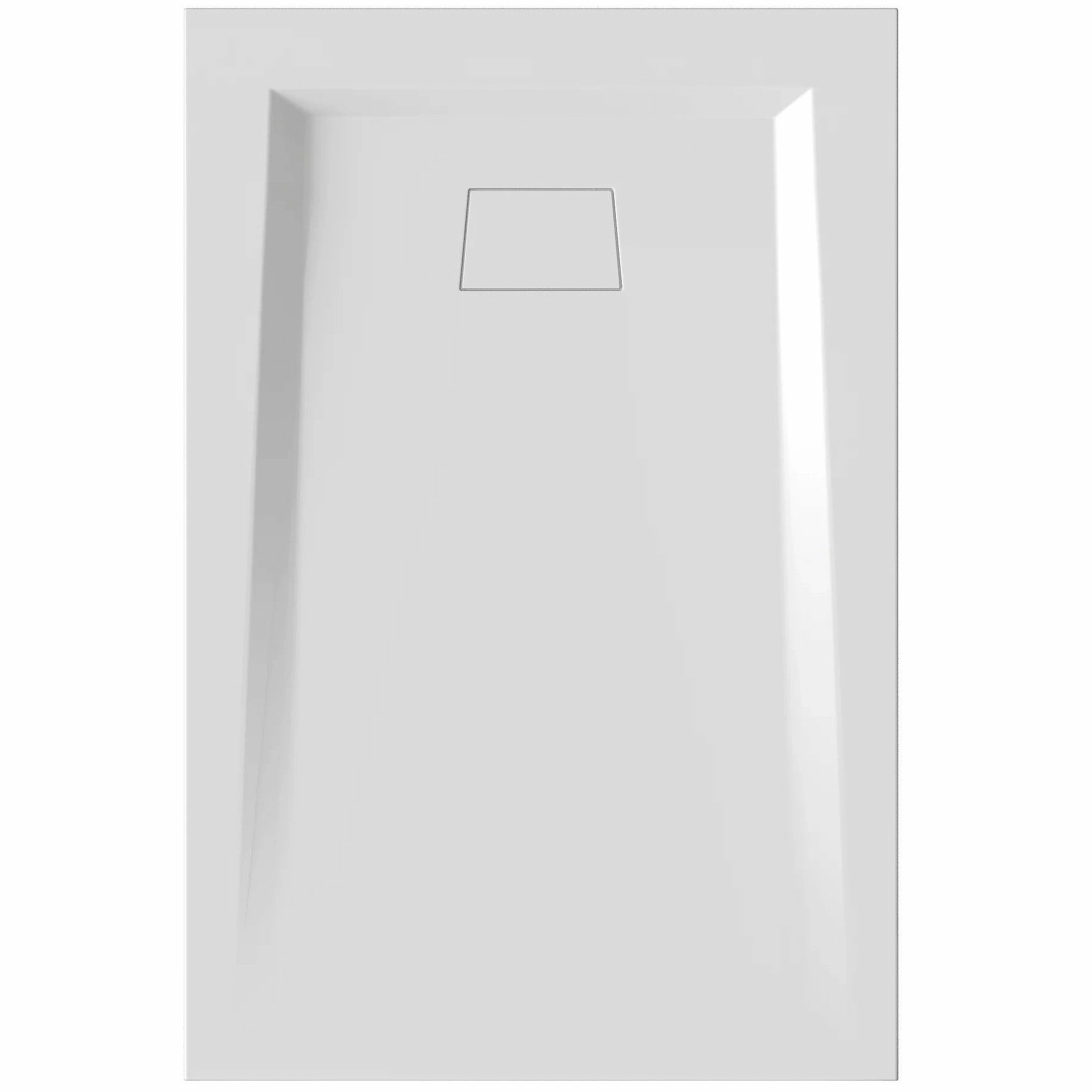 Мраморный душевой поддон Good Door Атриум