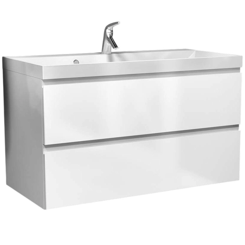 Тумба подвесная Vela Мира 90П под Classica, TU27106