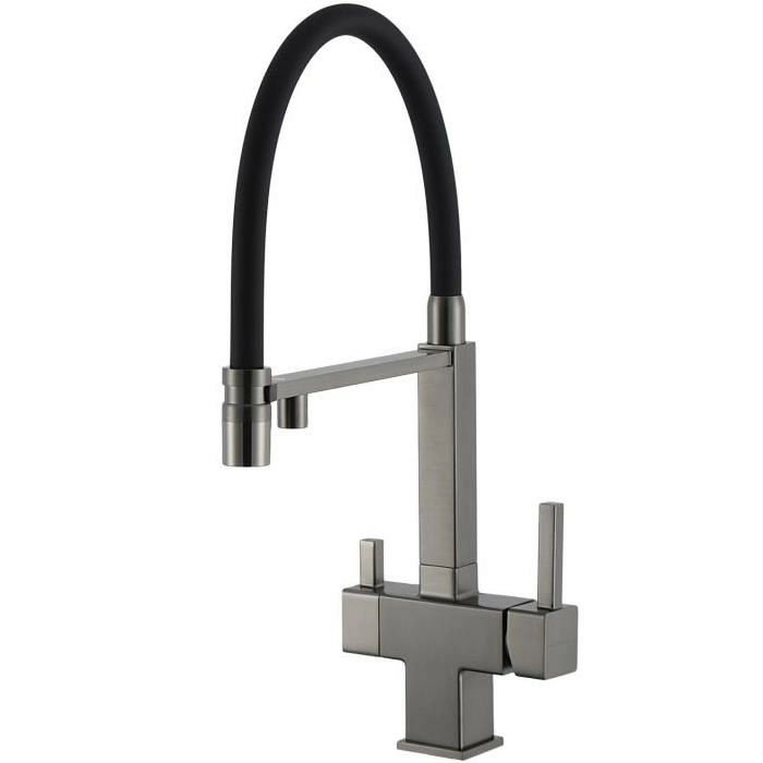Смеситель для кухни Gappo G4395-59