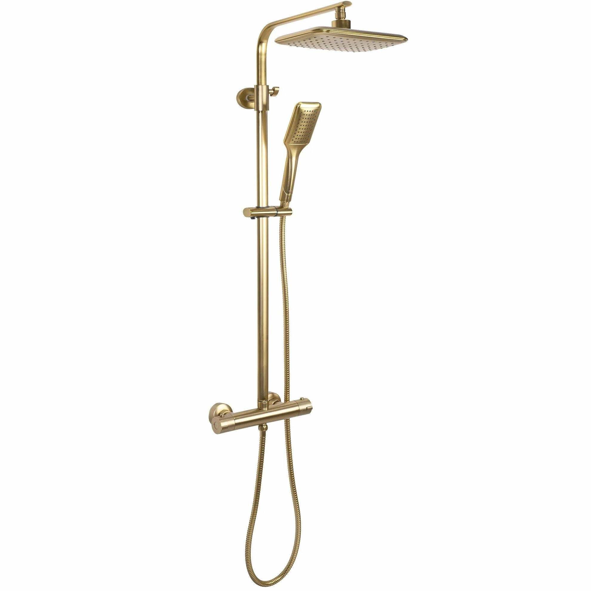 Душевая система Rea Tom Matt Gold, REA-P5004