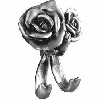 Крючок двойной Art&Max Rose, AM-B-0912-T