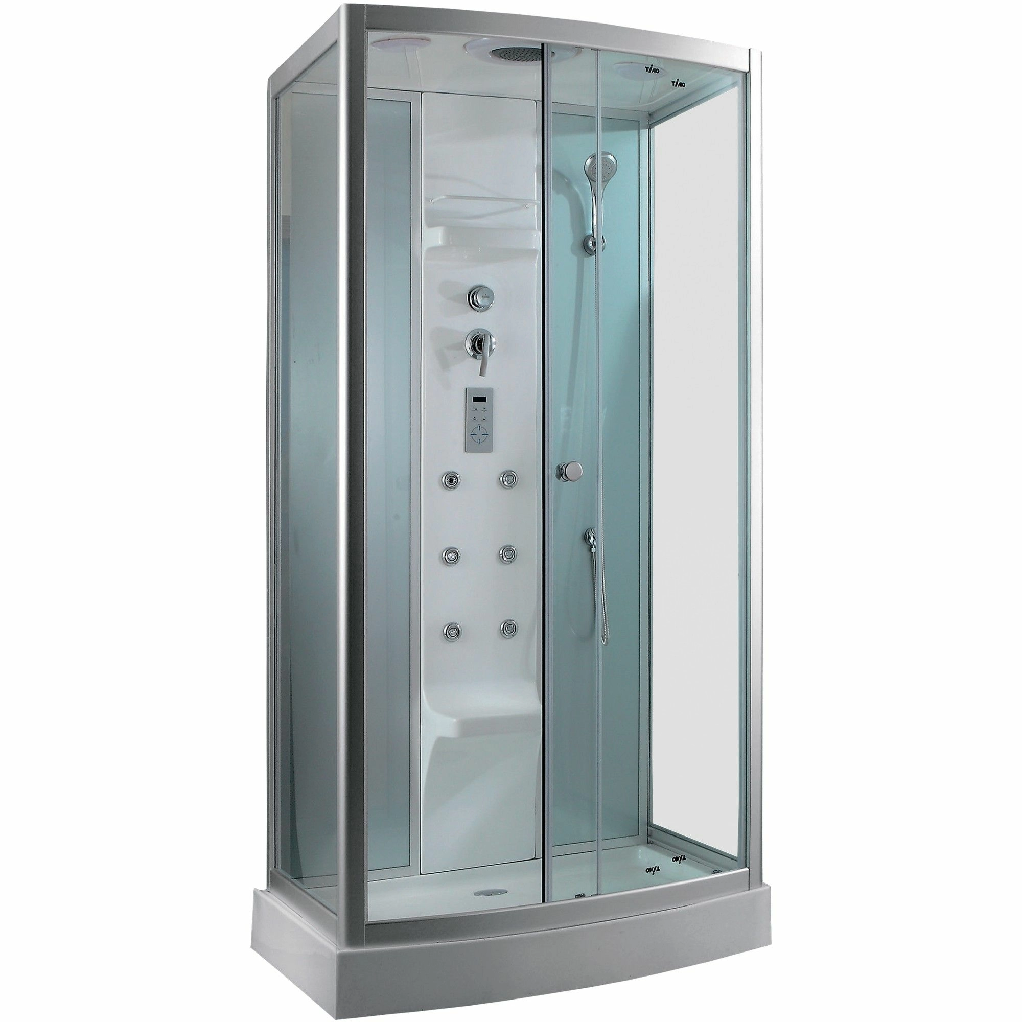 Душевая кабина Timo Lux TL-1501 110x95