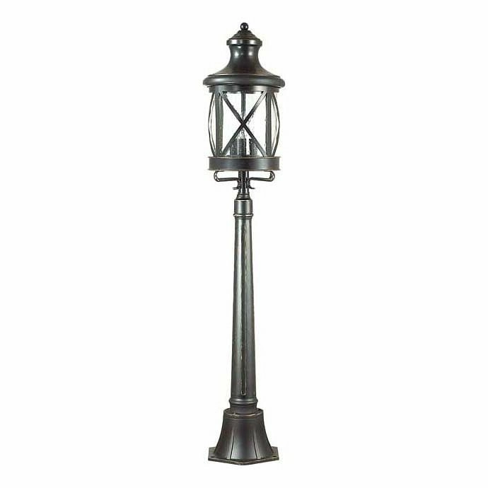 Наземный низкий светильник Odeon Light Sation 4045/3F