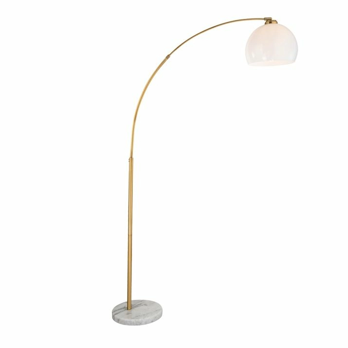 Торшер Arte Lamp Paolo, A5822PN-1PB