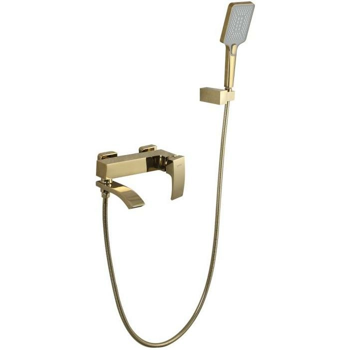 Смеситель для ванны Gappo G3207-3