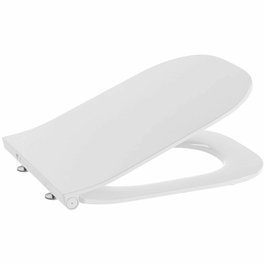 Сиденье с крышкой Roca Gap Soft Close Ultra Slim, 7801472003