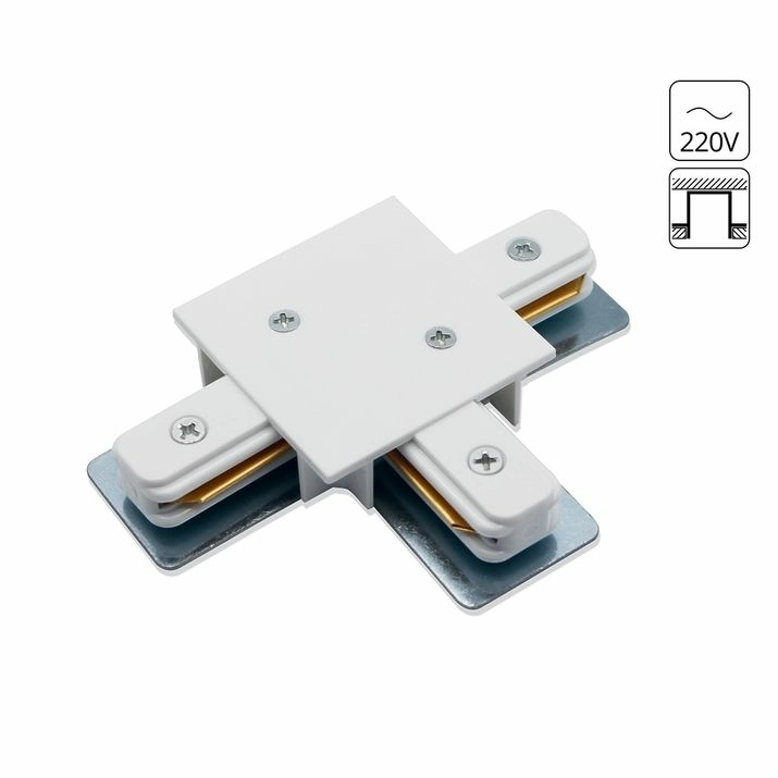 Коннектор Arte Lamp Track-Accessories, A140133
