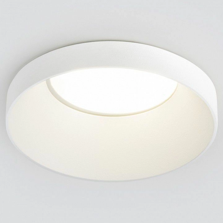 Встраиваемый светильник Elektrostandard 111 MR16 a053337