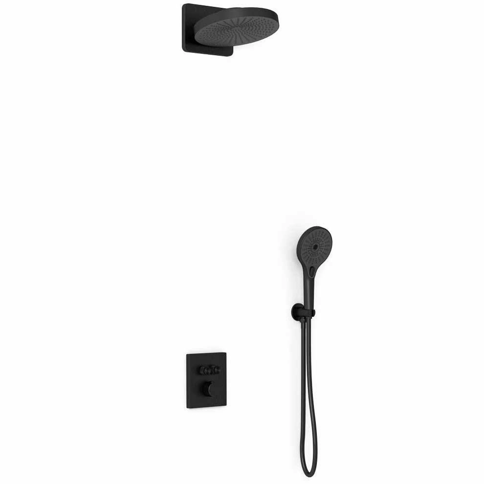 Душевая система Vincea Inspire, VSFW-3I21MT1MB