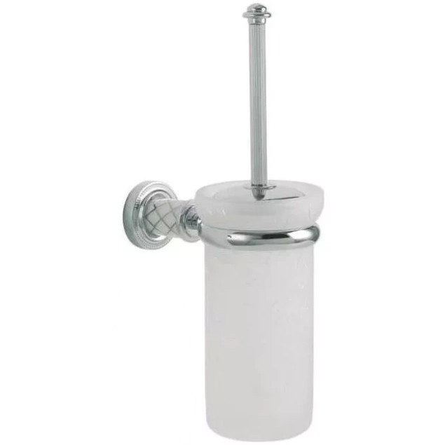 Ершик настенный Boheme Murano Chrome, 10913-CR