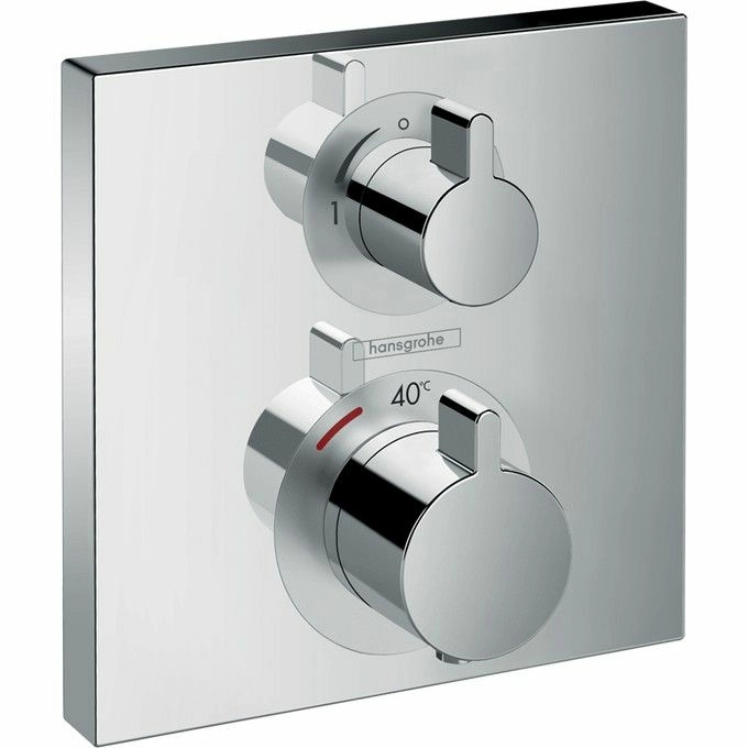 Термостат Hansgrohe Ecostat Square 1 потребитель, 15712000