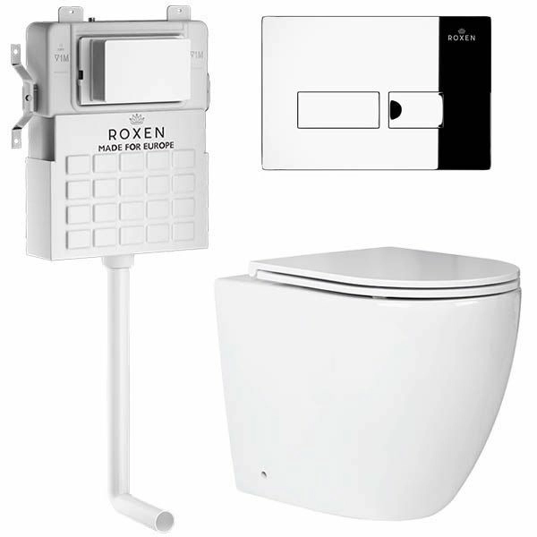 Комплект 5 в 1 Roxen Attach, 967038