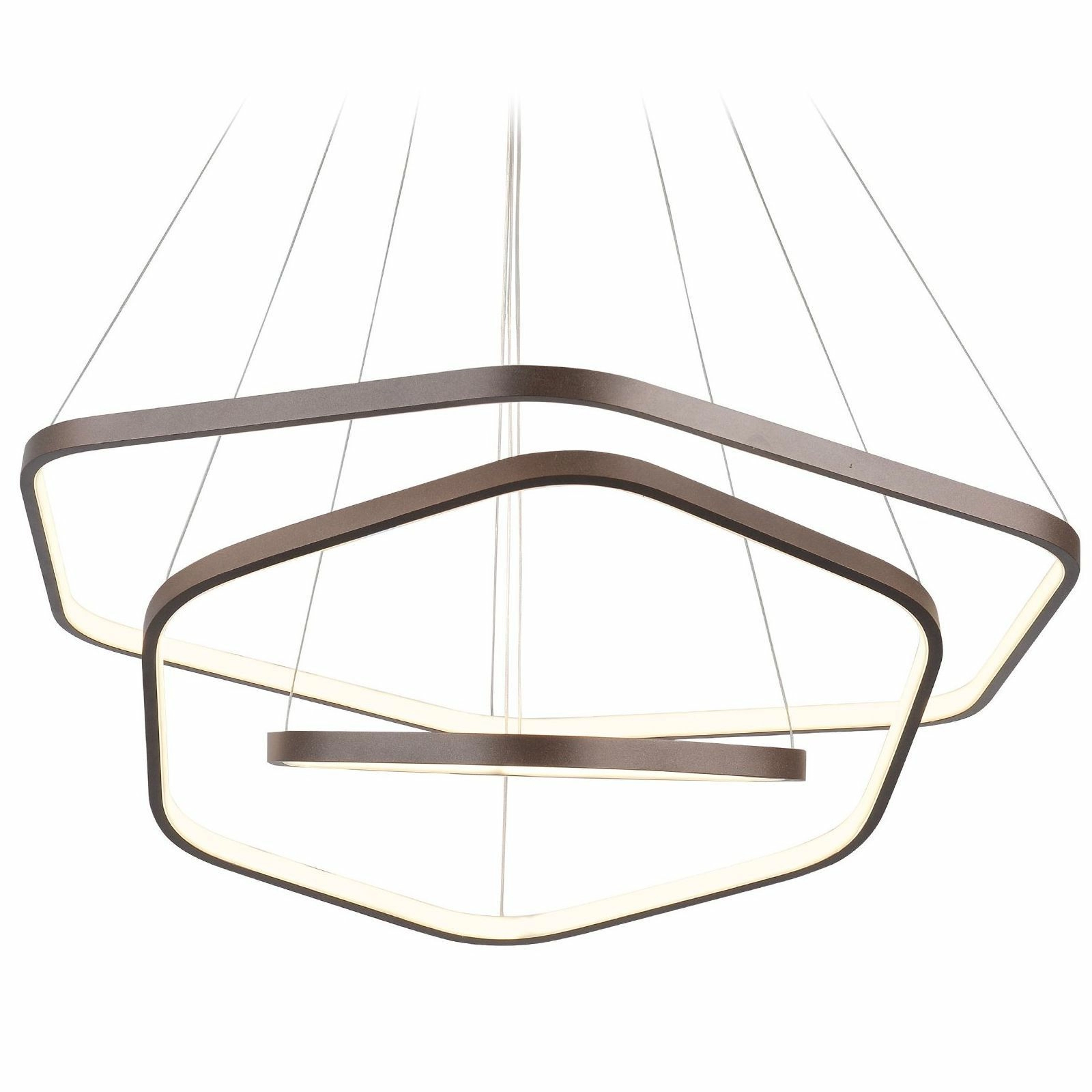 Подвесной светодиодный светильник Ambrella Comfort Line, FL366