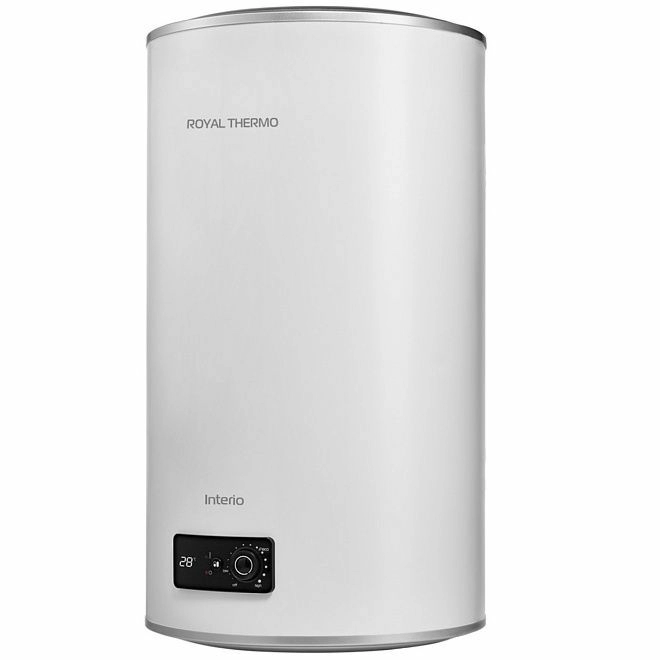 Водонагреватель Royal Thermo RWH 80 Interio