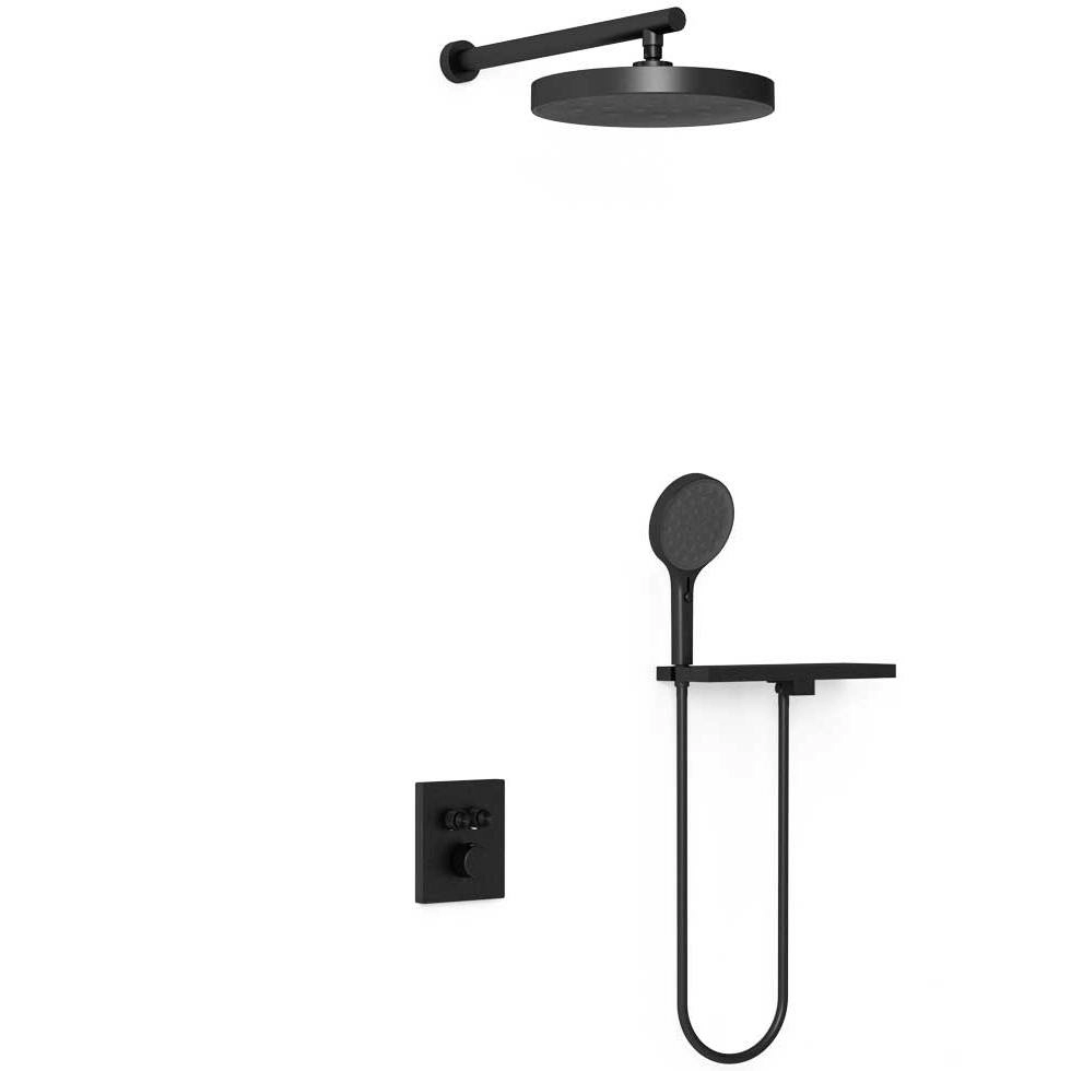 Душевая система Vincea Inspire, VSFW-3I21MT2RMB