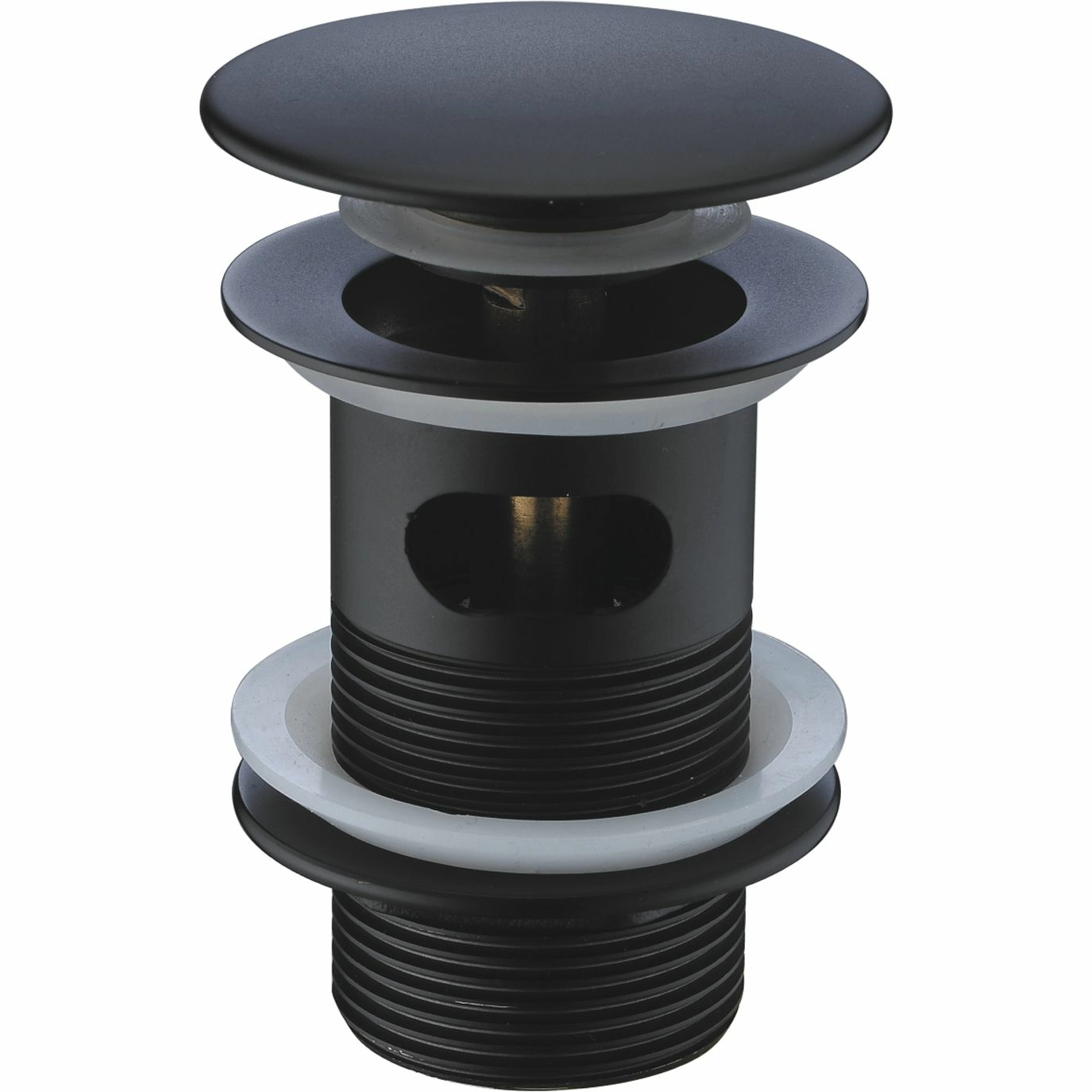 Донный клапан Push-up WasserKRAFT, A080