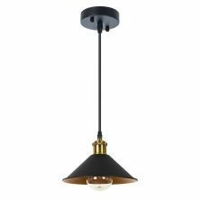 Подвесной светильник Arte Lamp Cappello, A7037SP-1BK