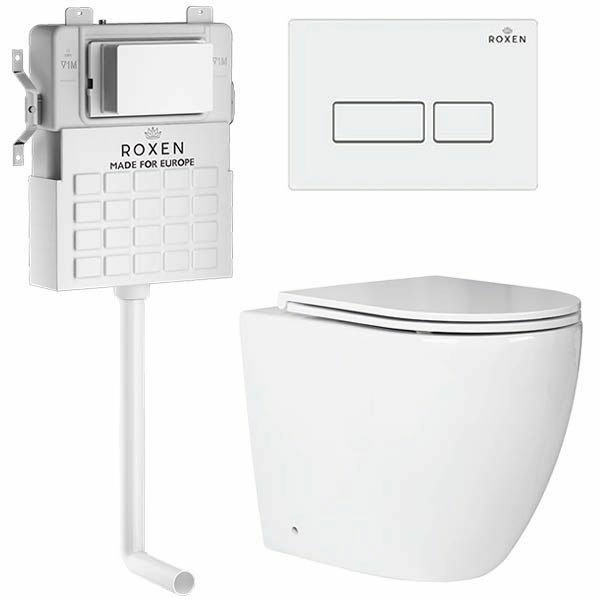 Комплект 5 в 1 Roxen Attach, 967013