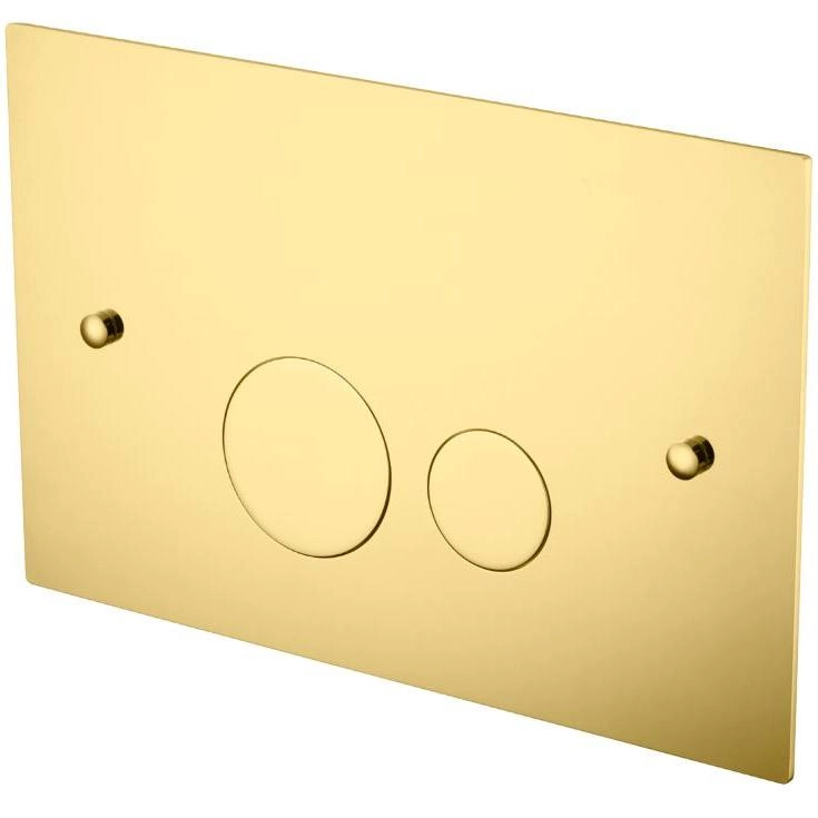 Кнопка для инсталляции Boheme Gold, 648-G