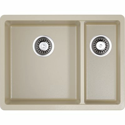 Кухонная мойка Omoikiri Kata 55-2-U-SA, 4993421