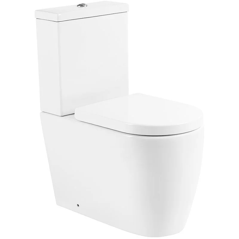 Чаша унитаза безободкового Belbagno Marino, BB105CPR