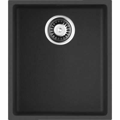 Кухонная мойка Omoikiri Bosen 38-U-BL, 4993157