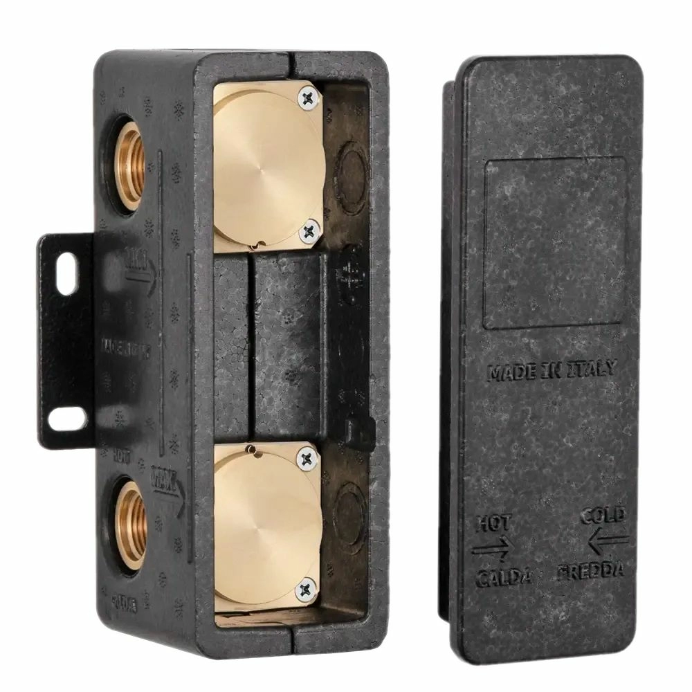 Бокс на 3 потребителя Remer, RRBOX93