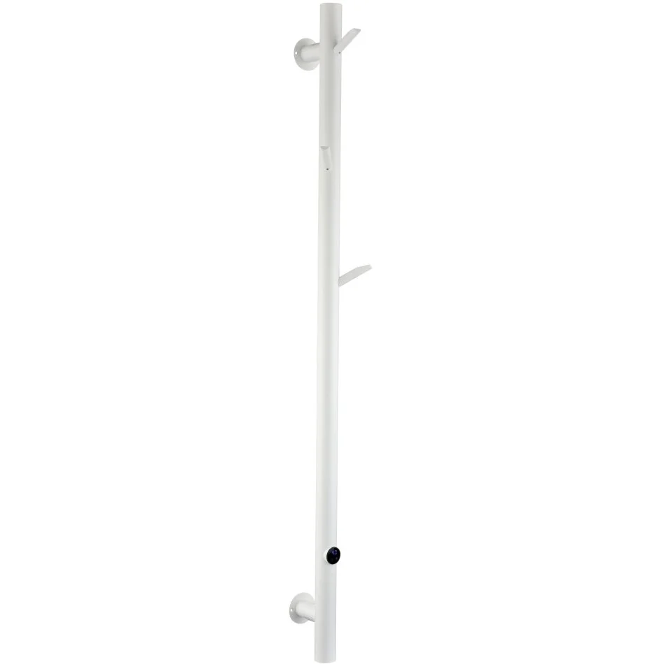 Полотенцесушитель электрический Boheme Uno Oak Matt White, 724-50-MW