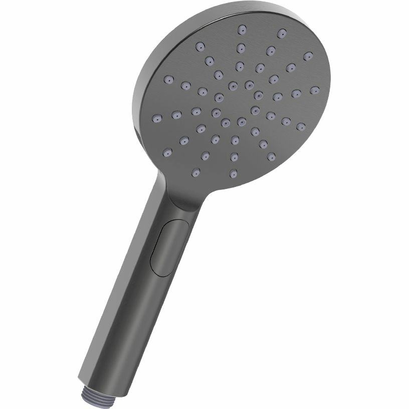 Лейка душевая 3-функциональная 120х260 мм Lemark, LM8122GM
