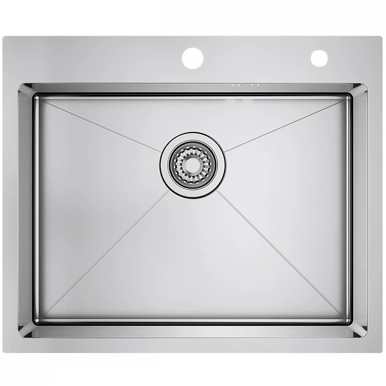 Мойка 60x50 Raglo, R701.6050.05