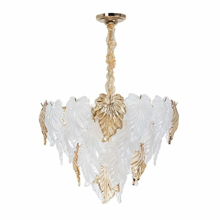 Подвесная люстра Arte Lamp Lilly, A4070LM-9GO