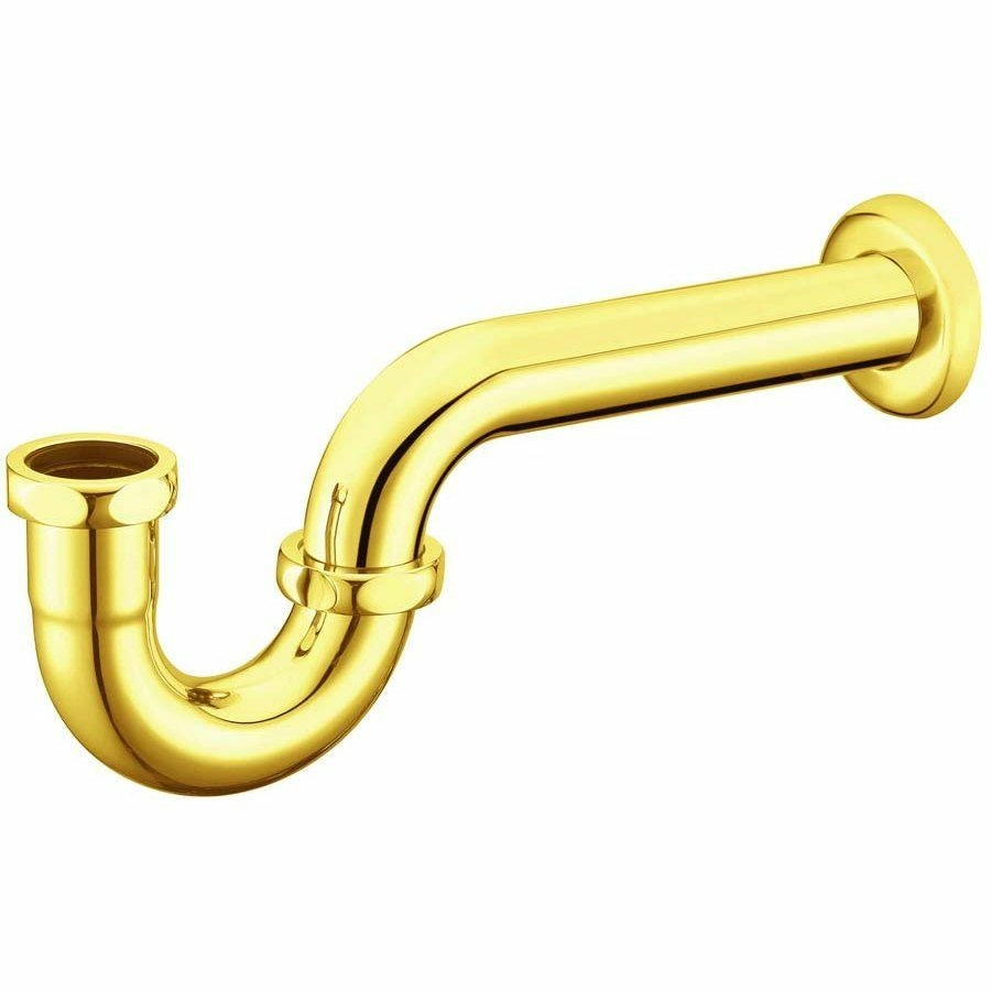 Сифон для раковины Boheme Imperiale Gold, 608