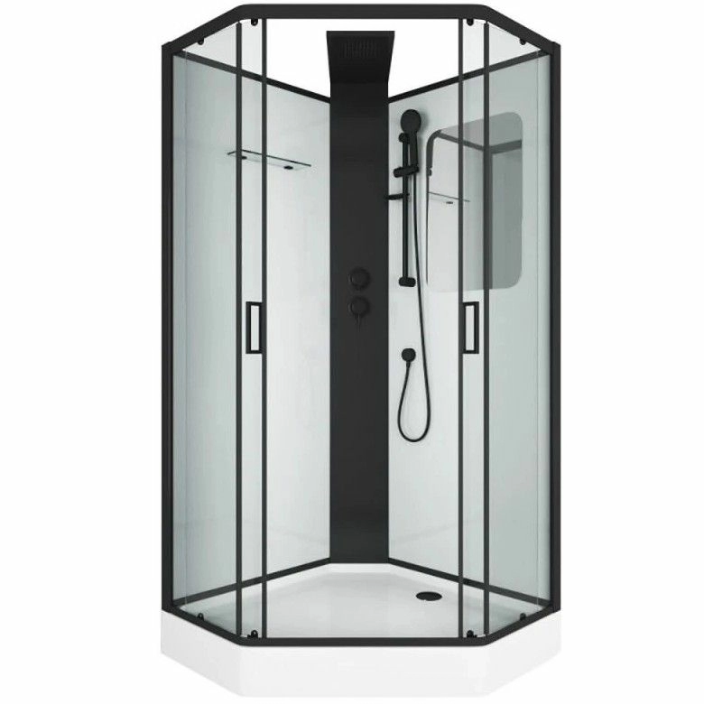 Душевая кабина Grossman Elegans GR250D/GR251D