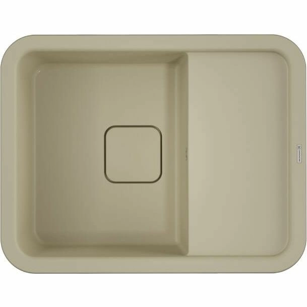 Кухонная мойка Omoikiri Tasogare 65-BE (ваниль), 4993479