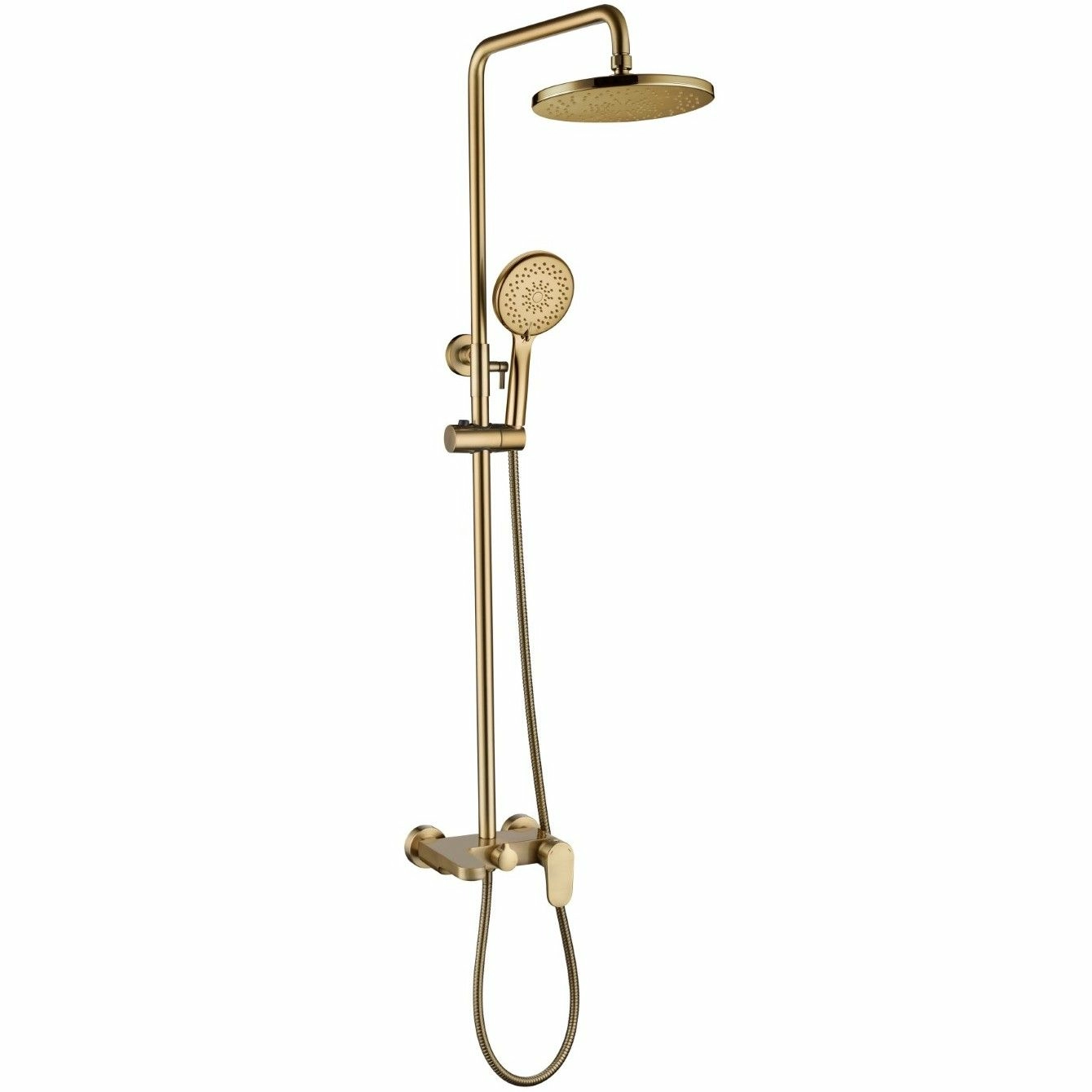 Стойка для душа Boheme Spectre Bronze, 458-BR