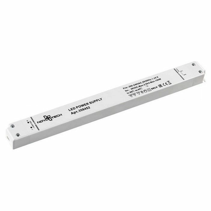 Блок питания Novotech Flum 358452