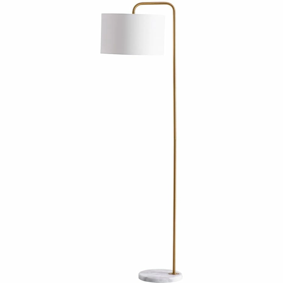 Торшер Arte Lamp Rupert, A5024PN-1PB