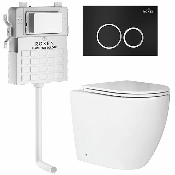 Комплект 5 в 1 Roxen Attach, 966880